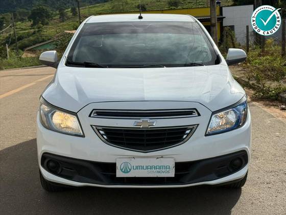 CHEVROLET ONIX 1.4 MPFI LT 8V FLEX 4P MANUAL